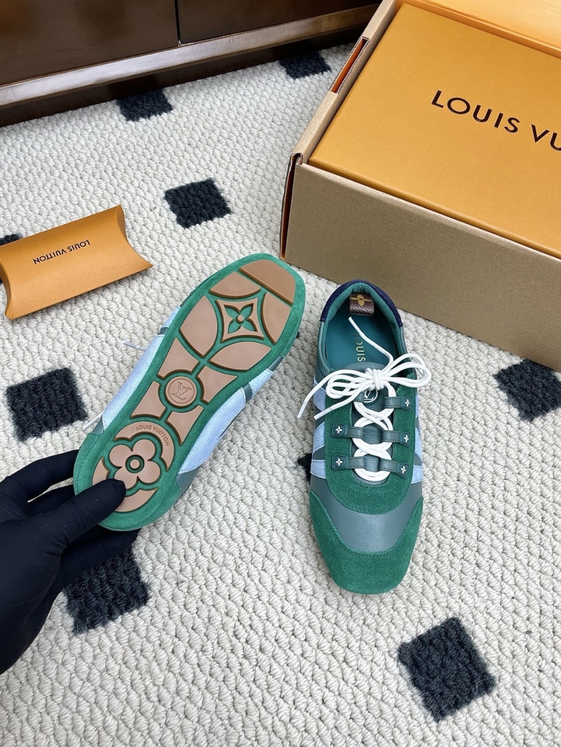 l0vis Vvtt0n trainer sneaker